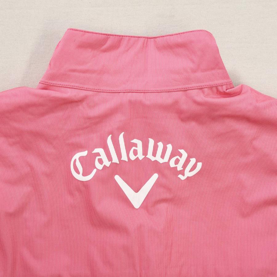 キャロウェイ Callaway 長袖 x 半袖 切替 ウィンド ジャケット