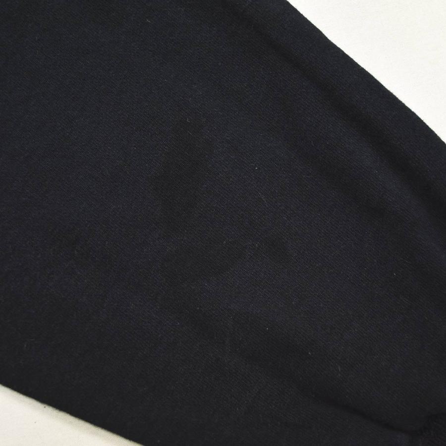 エフティーシー FTC SEARCH＆DESTROY CREW NECK リバースウィーブ タイプ REVERSE WEAVE TYPE スウェット トレーナー 裏起毛 XL ブラック ストリート メンズ_12