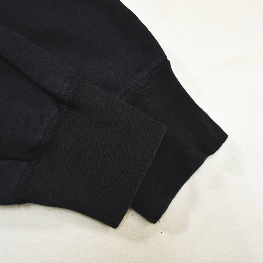 エフティーシー FTC SEARCH＆DESTROY CREW NECK リバースウィーブ タイプ REVERSE WEAVE TYPE スウェット トレーナー 裏起毛 XL ブラック ストリート メンズ_7