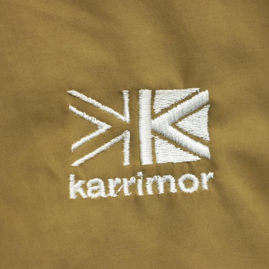 カリマー karrimor wander coat ワンダー コート ウィンドブレーカー ジャンパー パーカー パッカブル 収納機能 XL ベージュ アウトドア メンズ_10