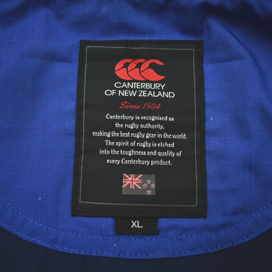 カンタベリー CANTERBURY 撥水 ナイロン フード付き マウンテン