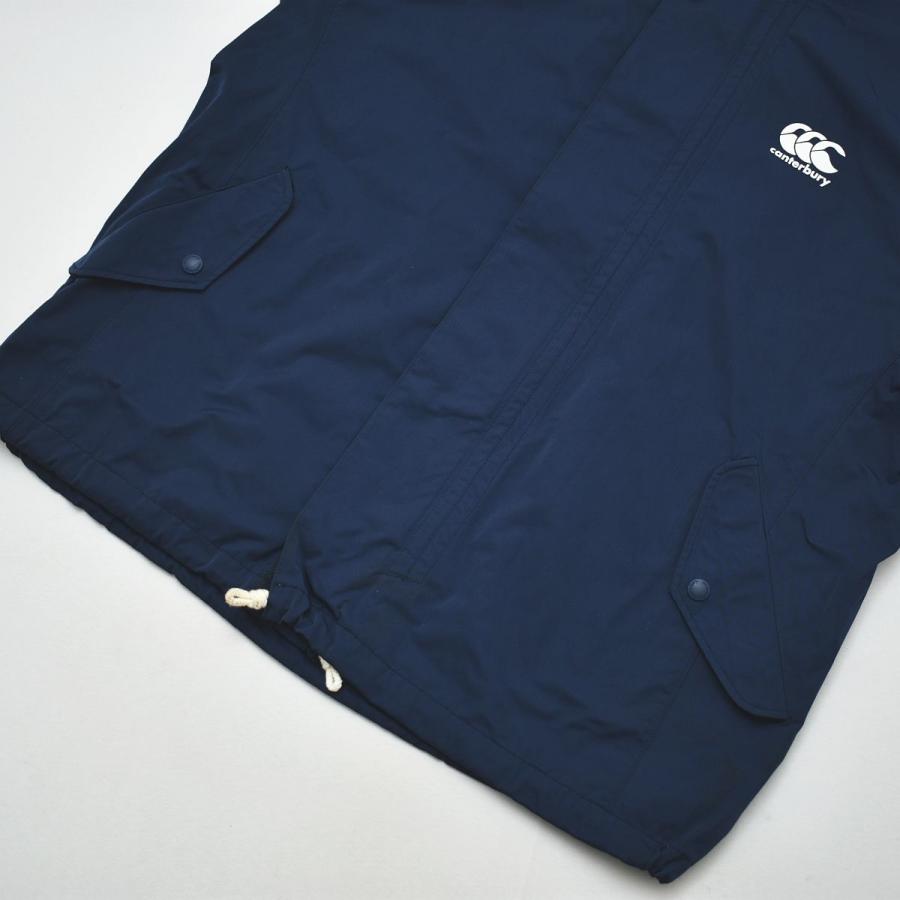 カンタベリー CANTERBURY 撥水 ナイロン フード付き マウンテン