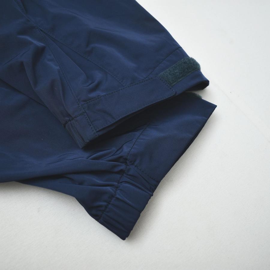 カンタベリー CANTERBURY 撥水 ナイロン フード付き マウンテン