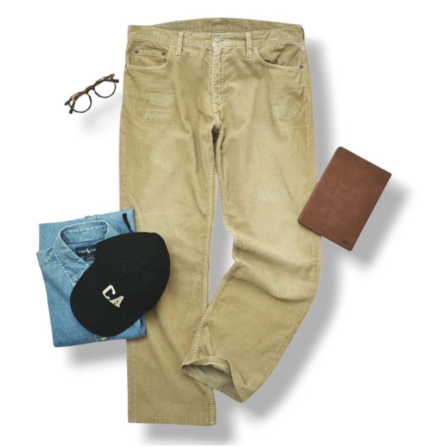 Ron Herman（ロンハーマン） ストレート ヴィンテージ加工