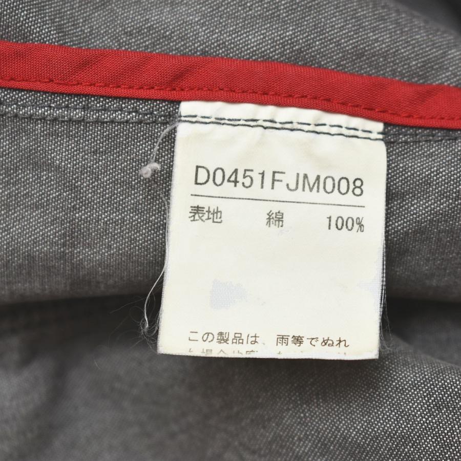 PAPAS（パパス） 90sヴィンテージ 日本製 バンドカラー ボタンアップ