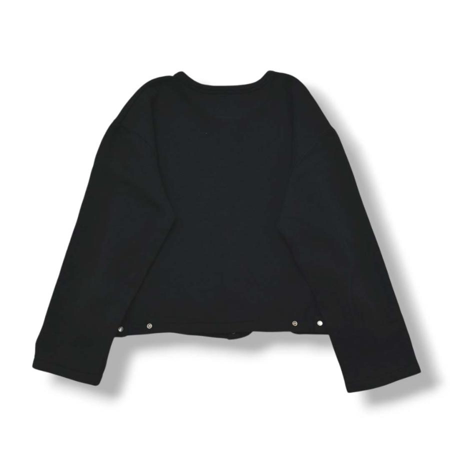 agnes b.（アニエスベー） 日本製 agnes b スウェット カーディガン