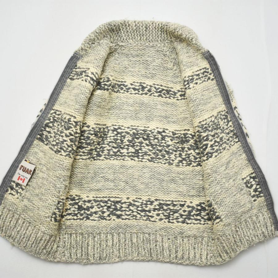 VINTAGE 90s ヴィンテージ カナダ製 トゥアック TUAK ピュア