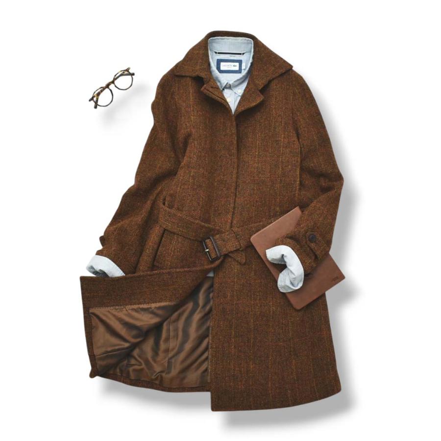 HARRIS TWEED（ハリスツイード） ザ スーツ カンパニー シー The suit 