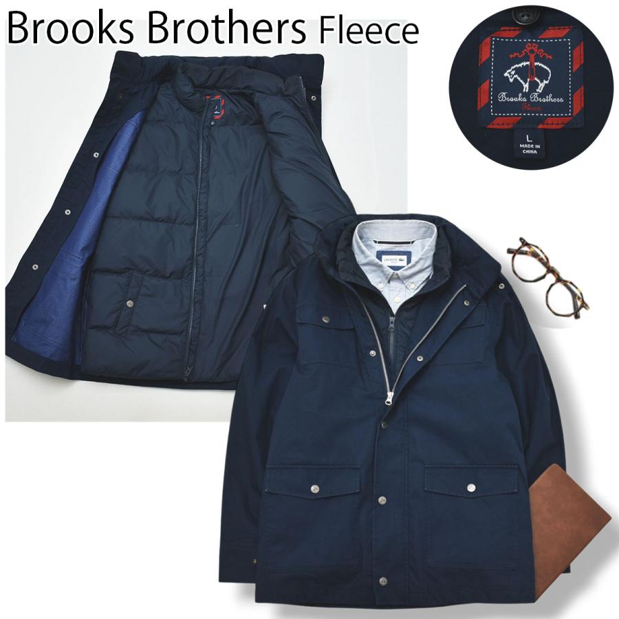 BROOKS BROTHERS（ブルックスブラザーズ） Brooks Brothers Fleece
