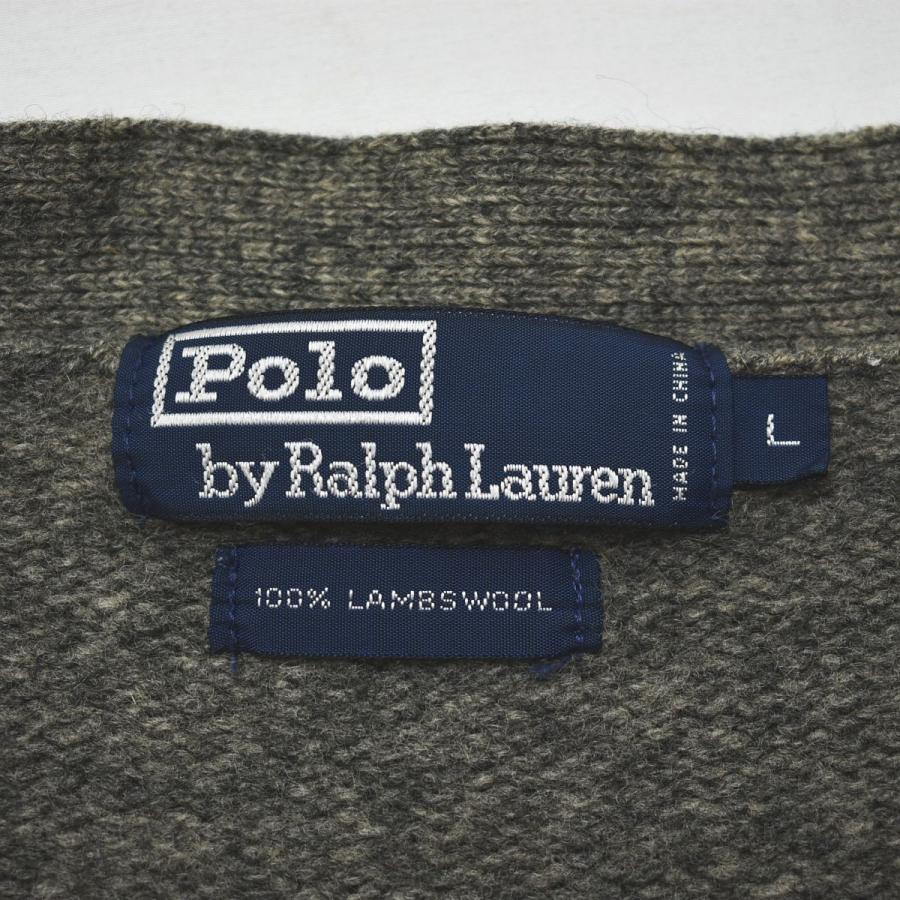 90s ヴィンテージ ポロバイラルフローレン Polo by Ralph Lauren 刺繍