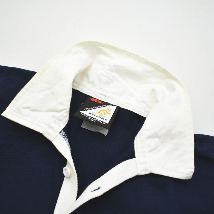 オーストラリア製 カンタベリー CANTERBURY x オーストラリア代表