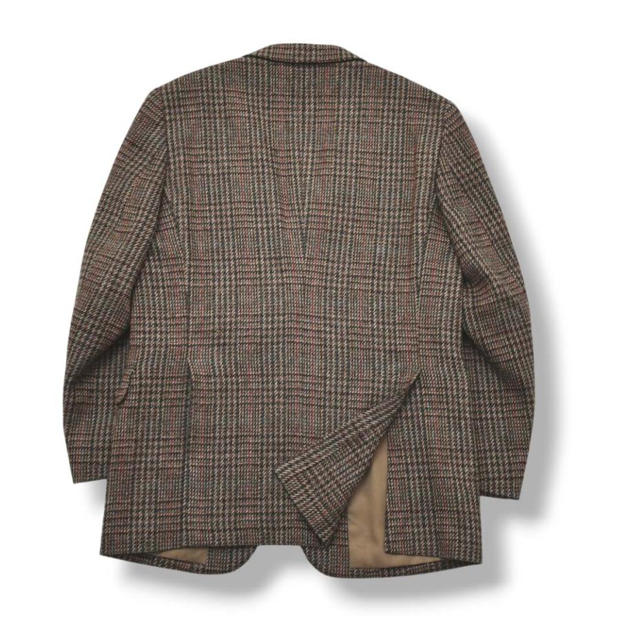 Joseph Hoyle & Son x RICK'S シングル 2B ウール ツイード テーラード