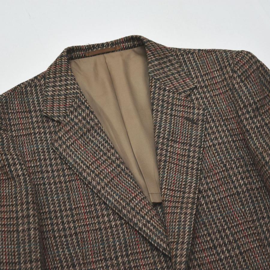 Joseph Hoyle & Son x RICK'S シングル 2B ウール ツイード テーラード