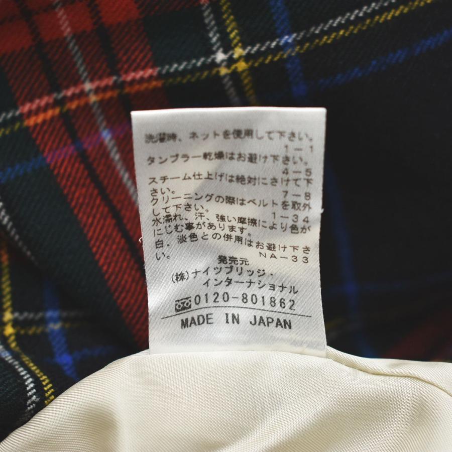 OLD ENGLAND（オールドイングランド） OLD ENGLAND PARIS ウール