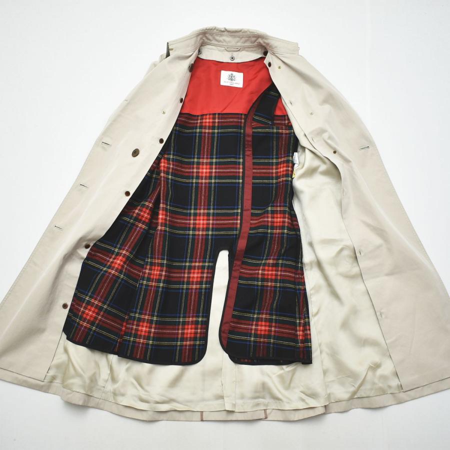 OLD ENGLAND（オールドイングランド） OLD ENGLAND PARIS ウール