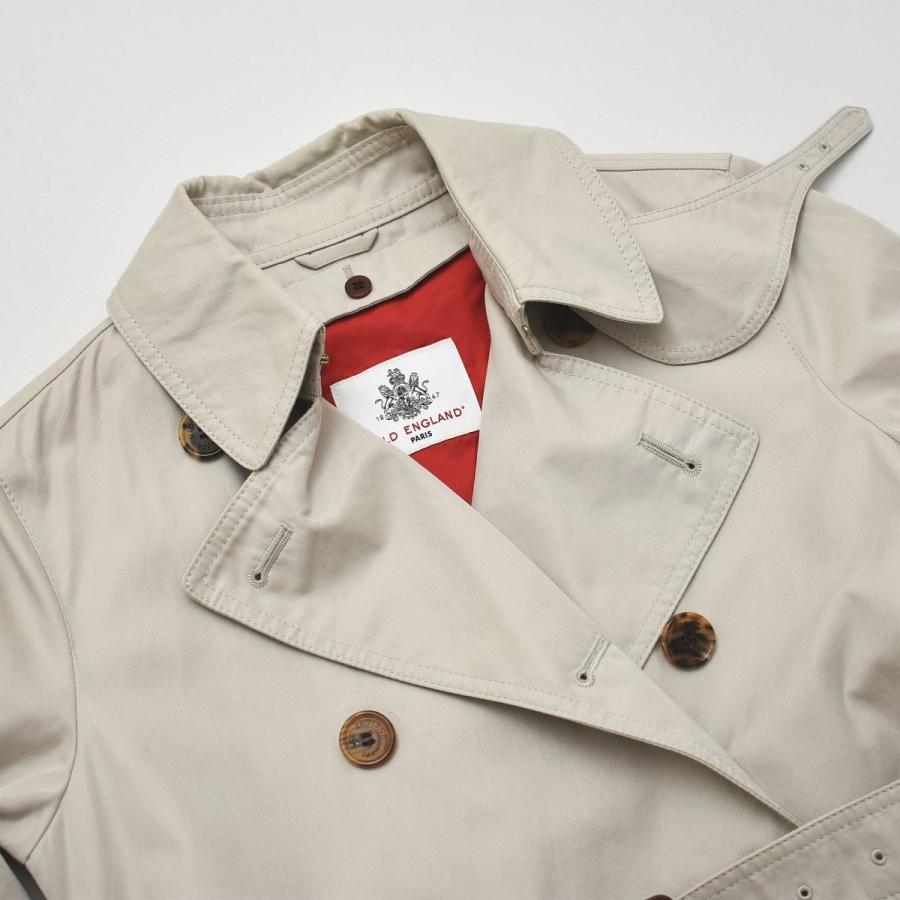 OLD ENGLAND（オールドイングランド） OLD ENGLAND PARIS ウール