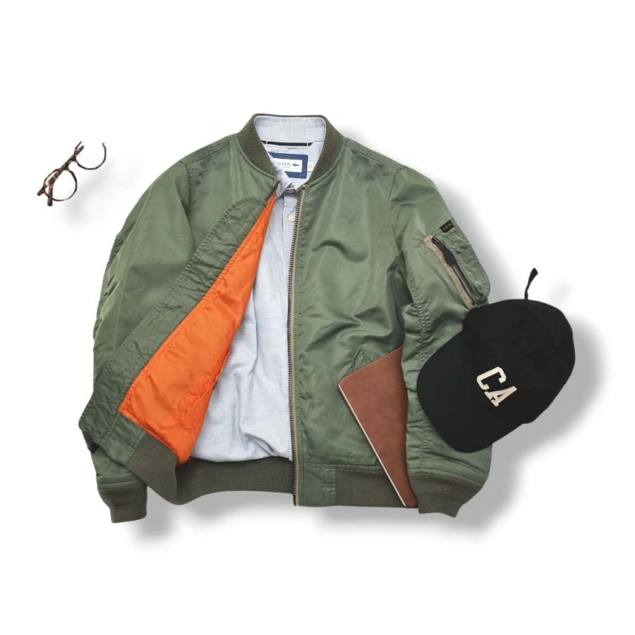 AVIREX（アヴィレックス） AVIREX MA-1 MIL-J-8279E リバーシブル