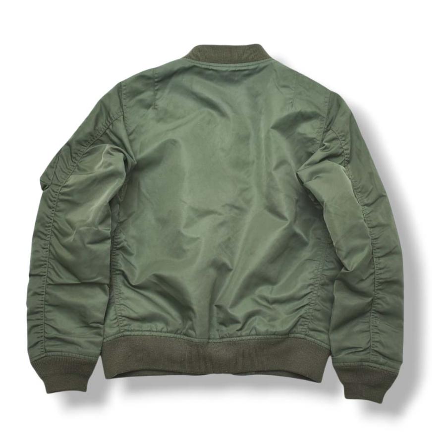 AVIREX（アヴィレックス） AVIREX MA-1 MIL-J-8279E リバーシブル