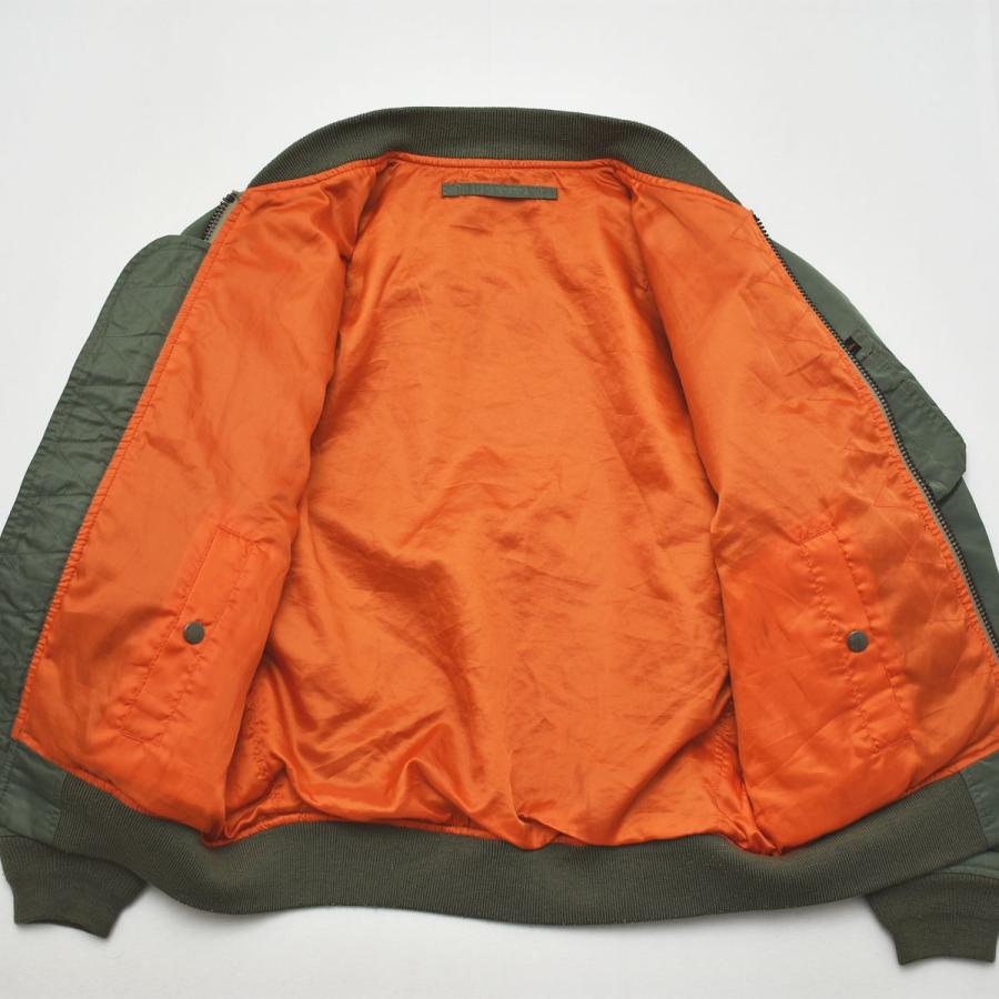 AVIREX（アヴィレックス） AVIREX MA-1 MIL-J-8279E リバーシブル