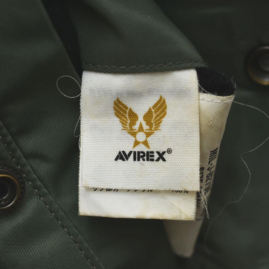 AVIREX（アヴィレックス） AVIREX MA-1 MIL-J-8279E リバーシブル