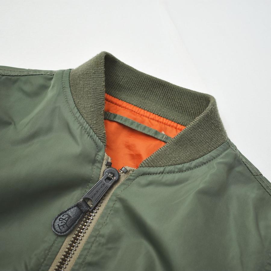 AVIREX（アヴィレックス） AVIREX MA-1 MIL-J-8279E リバーシブル