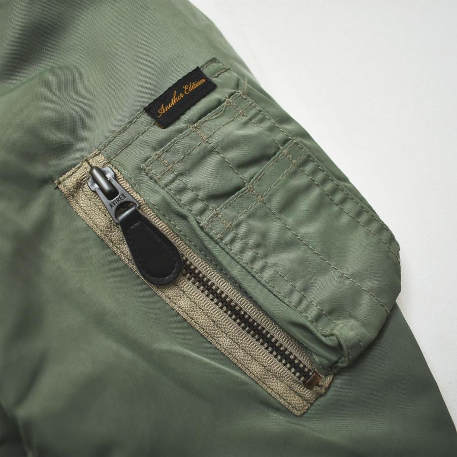 AVIREX（アヴィレックス） AVIREX MA-1 MIL-J-8279E リバーシブル