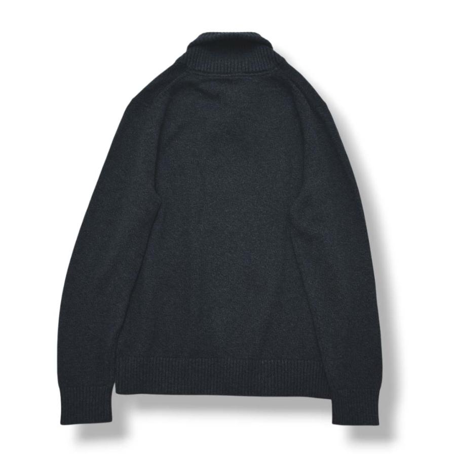 BANANA REPUBLIC（バナナリパブリック） 長袖 ショールカラー ニット 