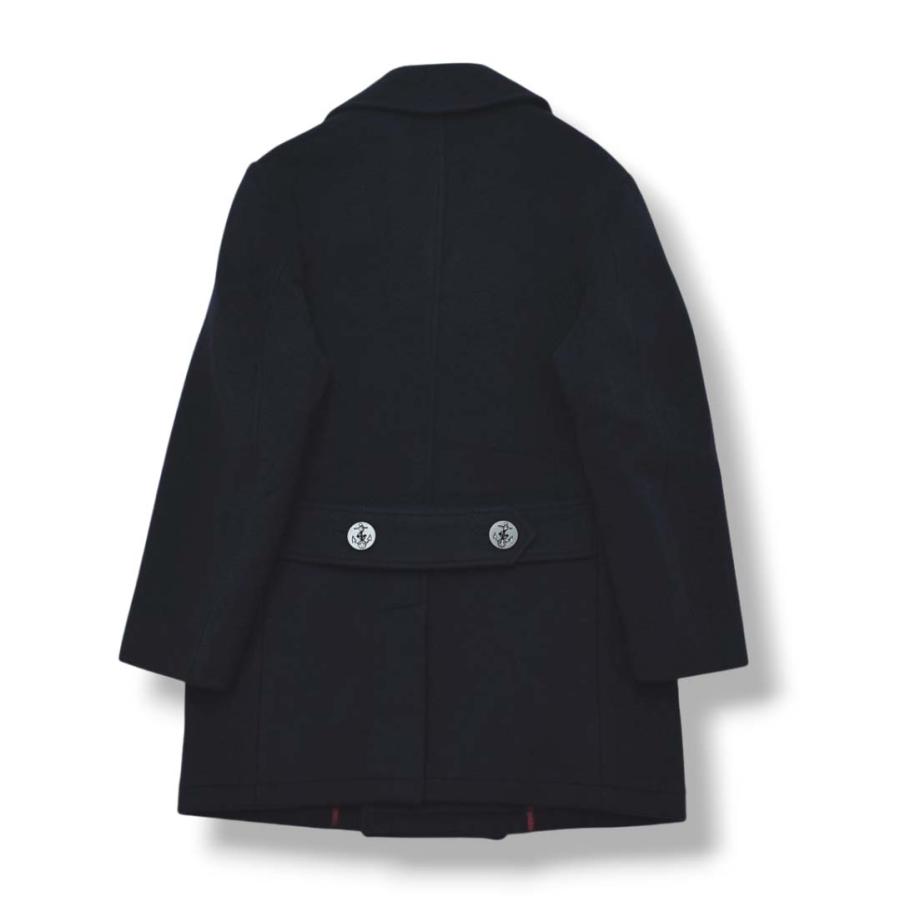 BROOKS BROTHERS（ブルックスブラザーズ） メルトンウール ピーコート