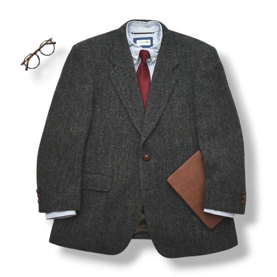 HARRIS TWEED（ハリスツイード） 90sヴィンテージ スタンリー 