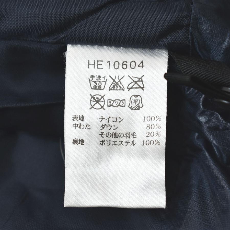 メンズファッション ヘリーハンセン HELLY HANSEN HH 襟裏収納 フード