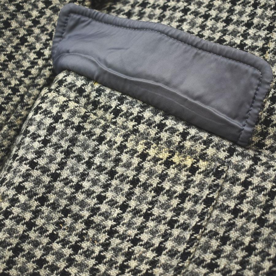 J.PRESS（J.プレス） ジェイプレス ウール ツイード 千鳥格子 段返り3B