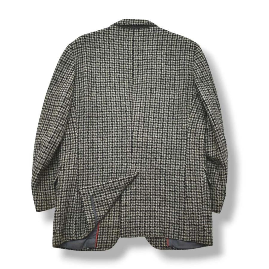 J.PRESS（J.プレス） ジェイプレス ウール ツイード 千鳥格子 段返り3B