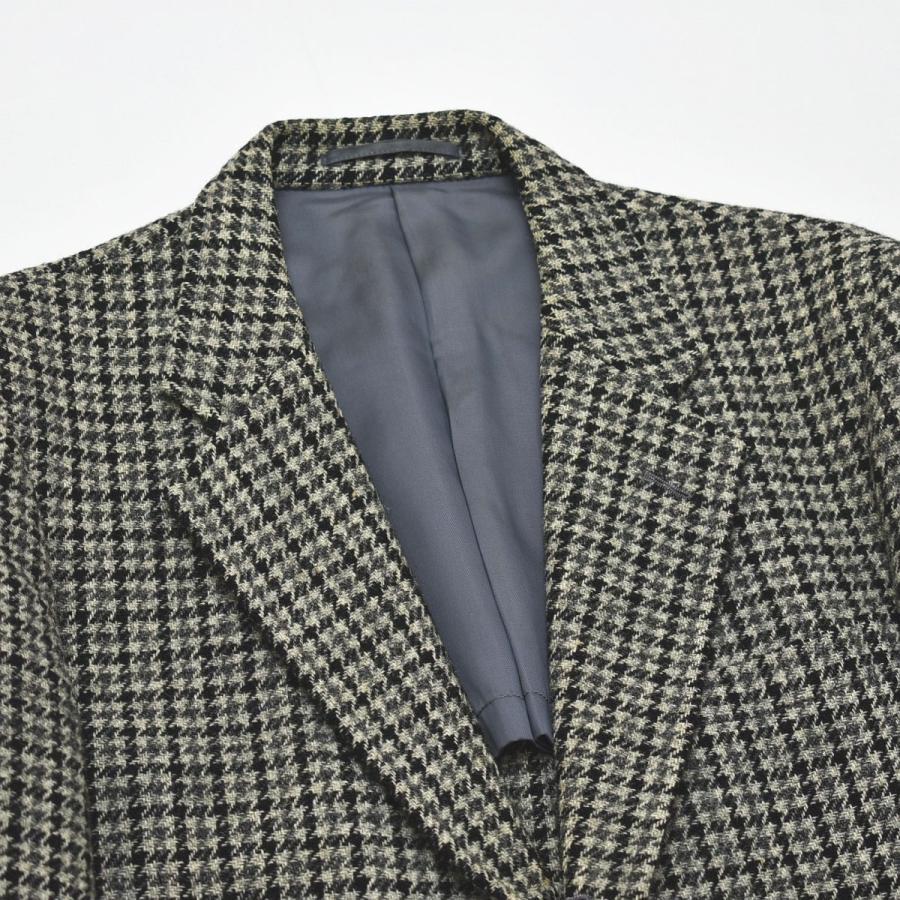 J.PRESS（J.プレス） ジェイプレス ウール ツイード 千鳥格子 段返り3B