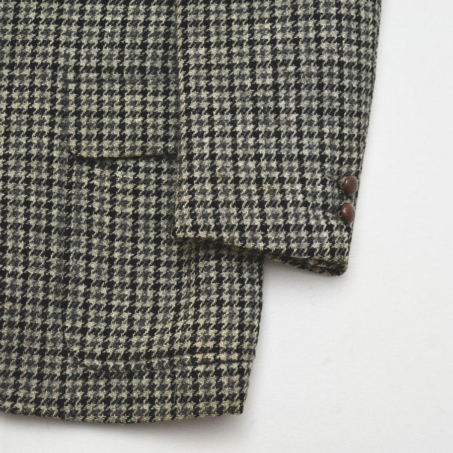 J.PRESS（J.プレス） ジェイプレス ウール ツイード 千鳥格子 段返り3B