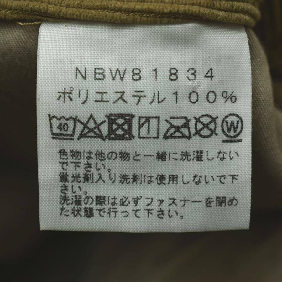 ノースフェイス THE NORTH FACE ストレート コーデュロイ パンツ ワーク S ベージュ アメカジ ストリート カジュアル メンズ 男性用_11