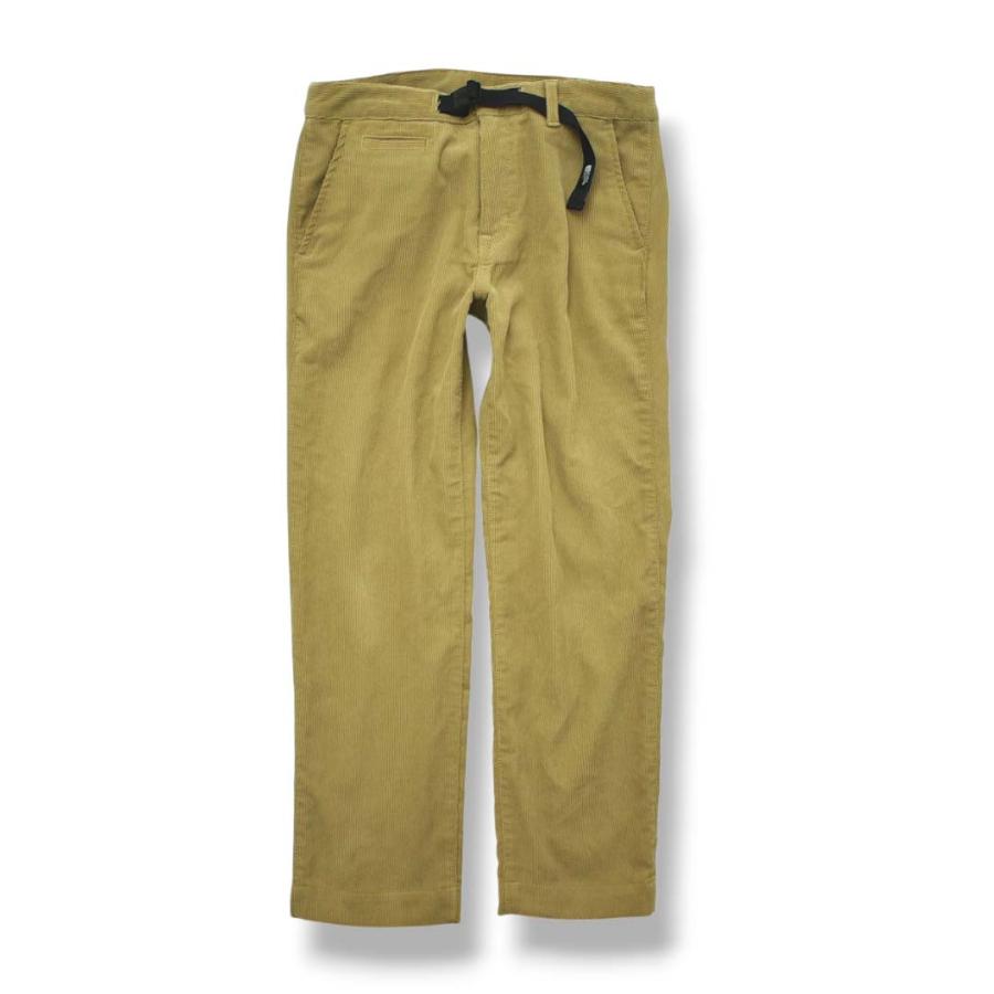 ノースフェイス THE NORTH FACE ストレート コーデュロイ パンツ ワーク S ベージュ アメカジ ストリート カジュアル メンズ 男性用_2