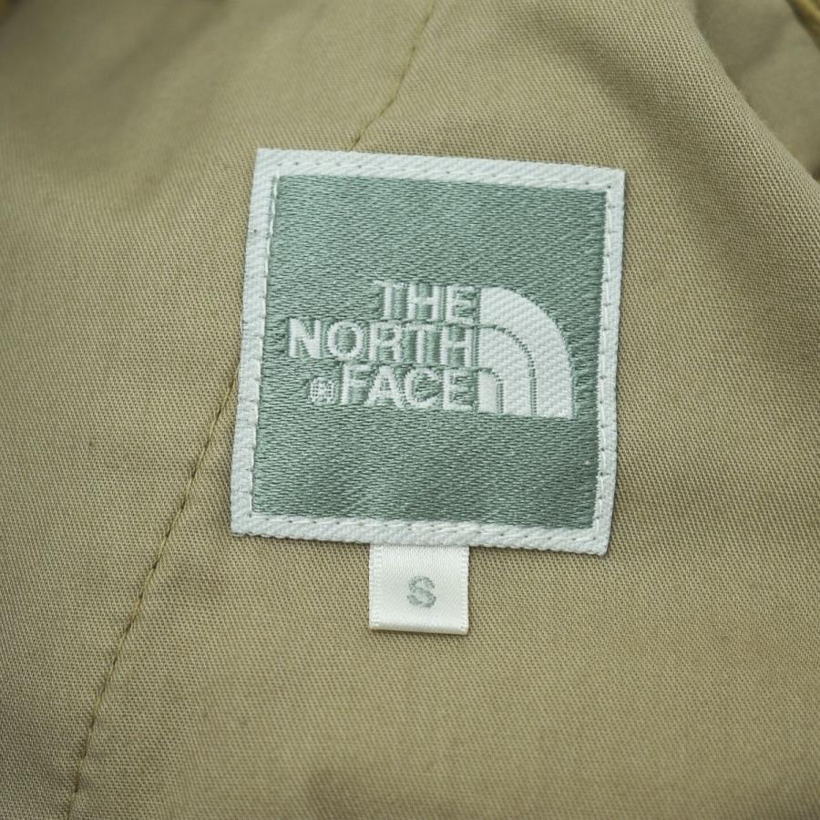 ノースフェイス THE NORTH FACE ストレート コーデュロイ パンツ ワーク S ベージュ アメカジ ストリート カジュアル メンズ 男性用_4