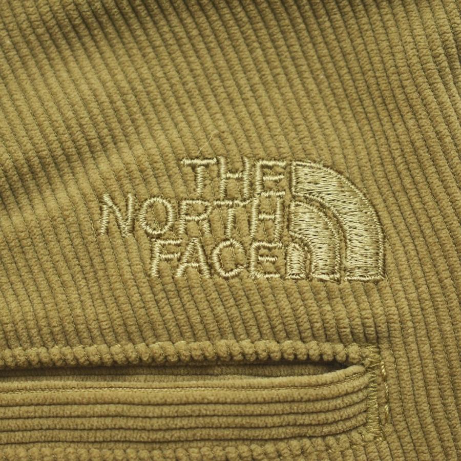 ノースフェイス THE NORTH FACE ストレート コーデュロイ パンツ ワーク S ベージュ アメカジ ストリート カジュアル メンズ 男性用_5