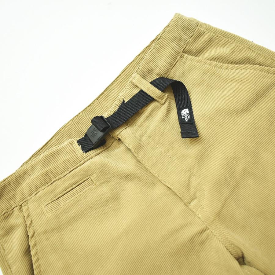 ノースフェイス THE NORTH FACE ストレート コーデュロイ パンツ ワーク S ベージュ アメカジ ストリート カジュアル メンズ 男性用_6