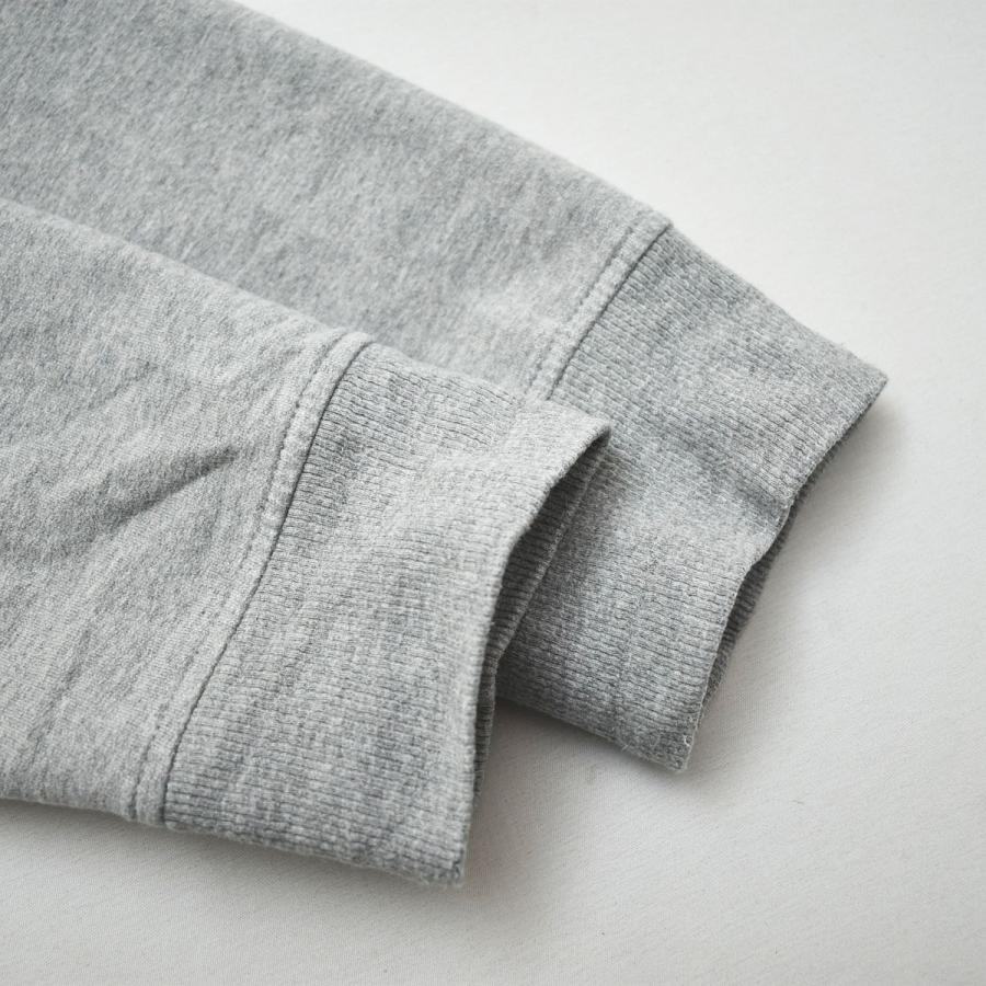 パタゴニア patagonia オーガニック コットン フライング フィッシュ プリント スウェット トレーナー クルーネック 裏起毛 S グレー メンズ_10
