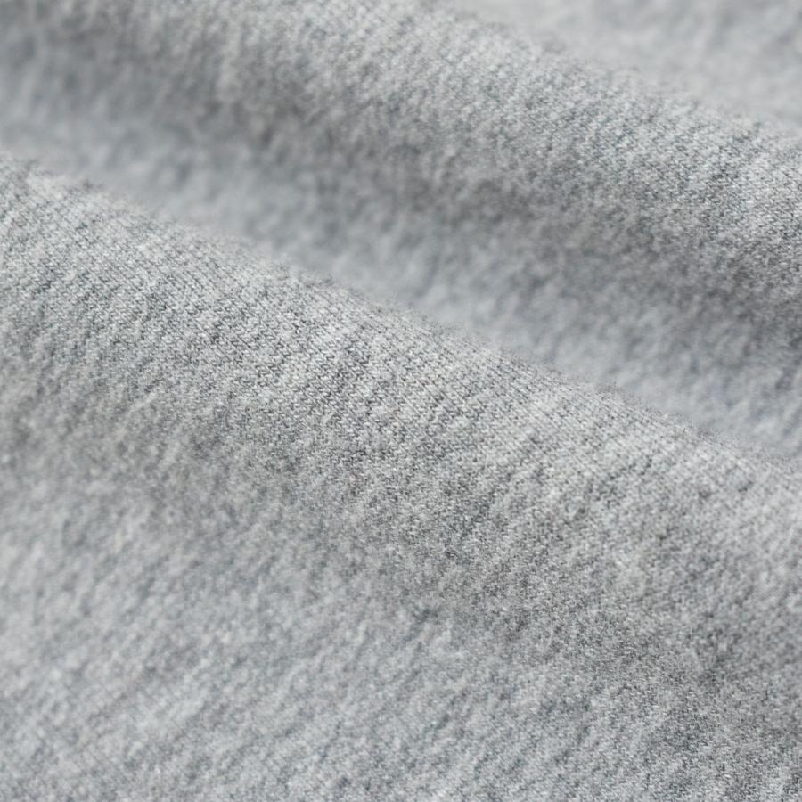 パタゴニア patagonia オーガニック コットン フライング フィッシュ プリント スウェット トレーナー クルーネック 裏起毛 S グレー メンズ_11