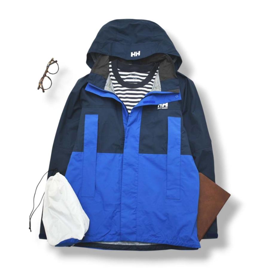 HELLY HANSEN（ヘリーハンセン） HELLY HANSEN HH パッカブル仕様