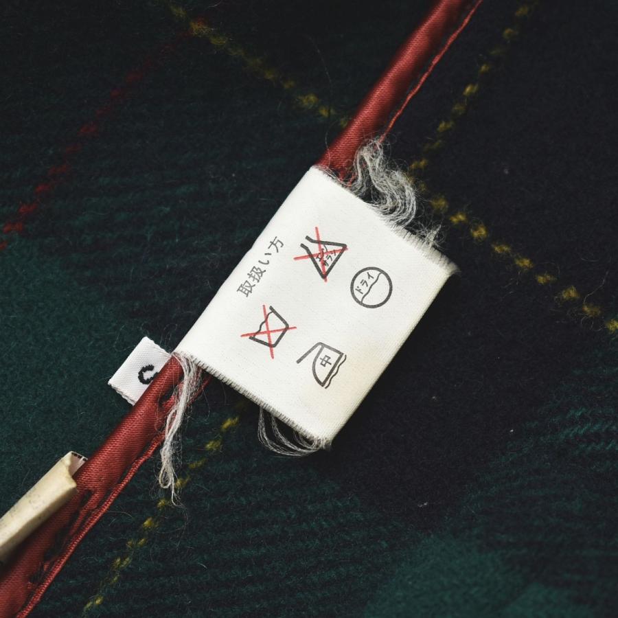 BROOKS BROTHERS（ブルックスブラザーズ） 70s 英国製 ウール ダッフル