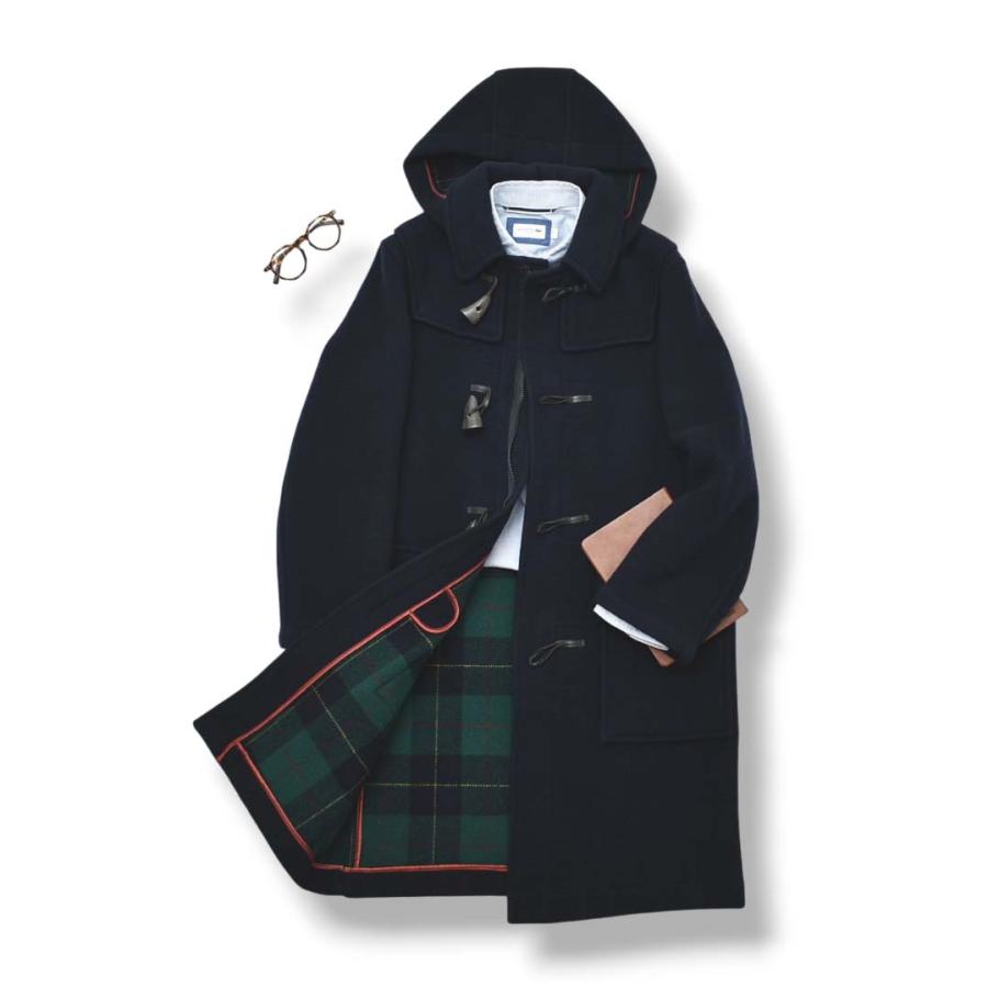 BROOKS BROTHERS（ブルックスブラザーズ） 70s 英国製 ウール ダッフル