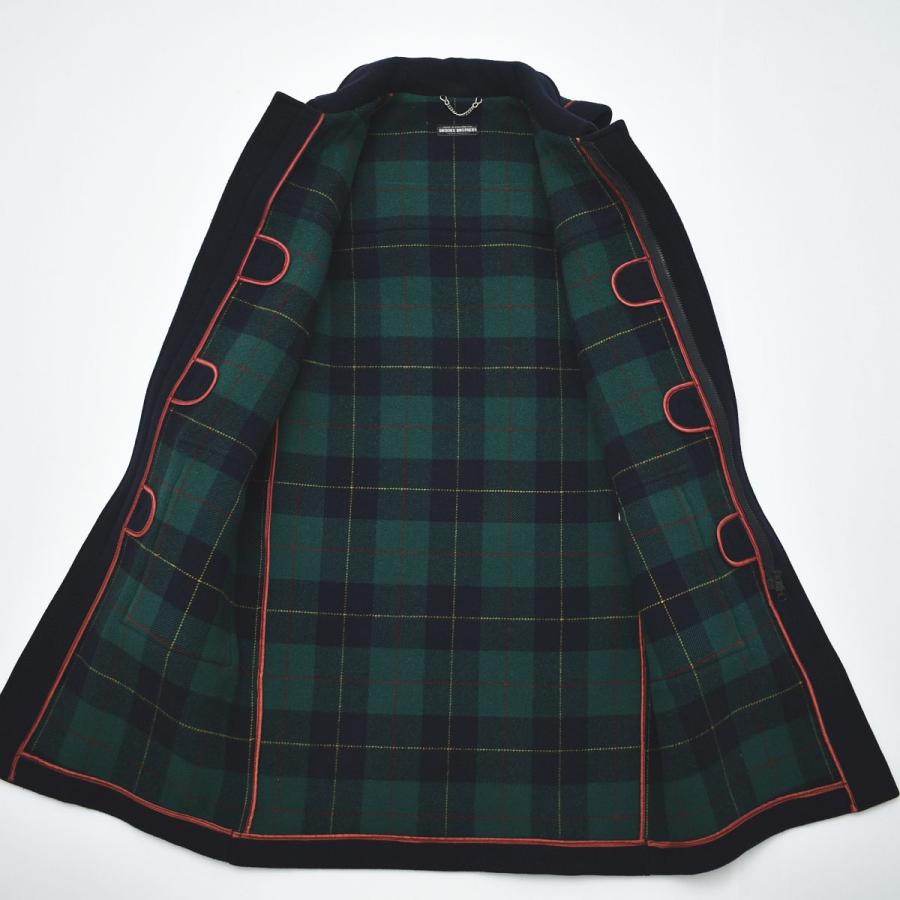 BROOKS BROTHERS（ブルックスブラザーズ） 70s 英国製 ウール ダッフル