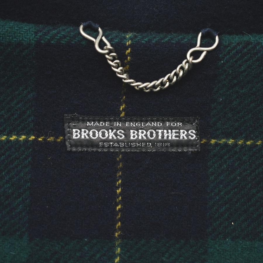 BROOKS BROTHERS（ブルックスブラザーズ） 70s 英国製 ウール ダッフル