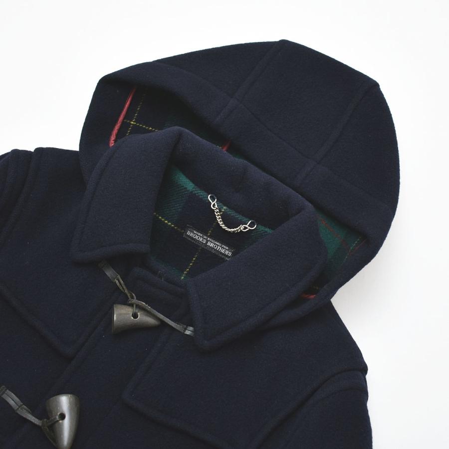 BROOKS BROTHERS（ブルックスブラザーズ） 70s 英国製 ウール ダッフル