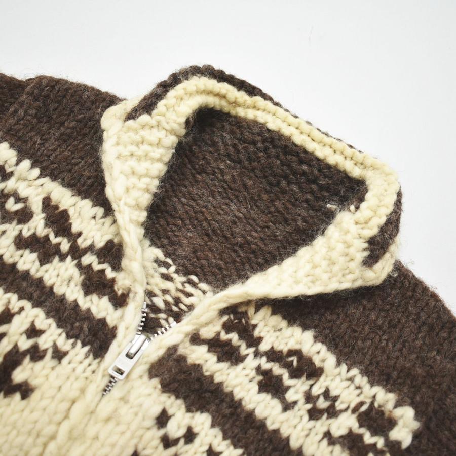 Canadian Sweater Company Ltd. カナダ製 カナディアンセーター ジップ