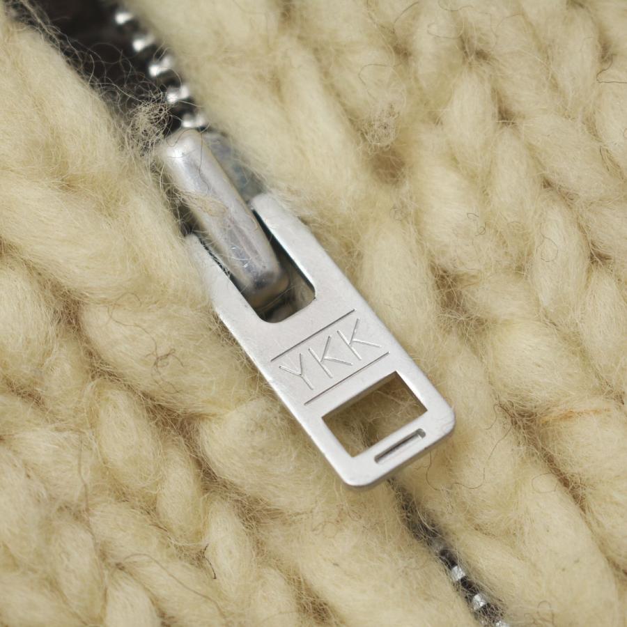 Canadian Sweater Company Ltd. カナダ製 カナディアンセーター ジップ