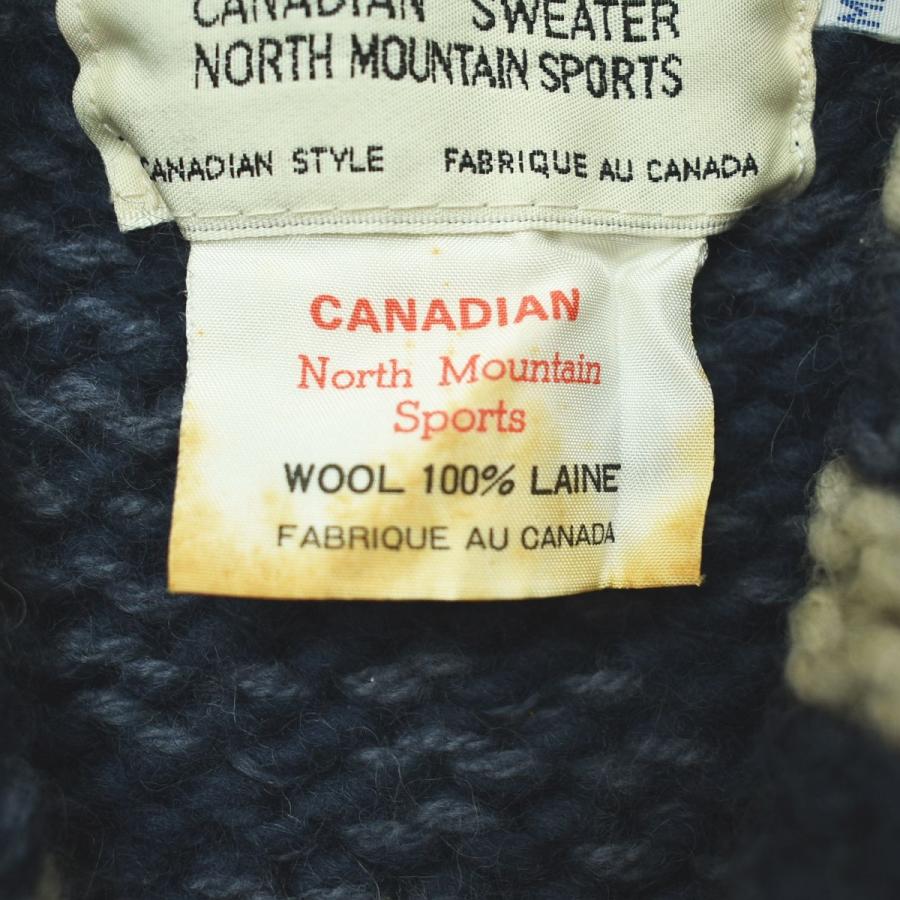 Canadian Sweater Company Ltd. 90s カナダ製 カナディアン セーター